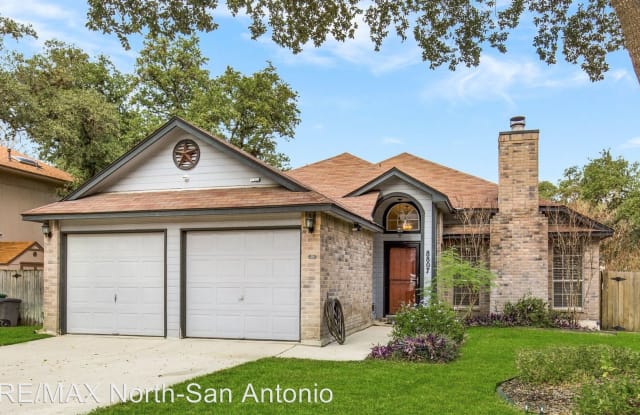 8807 Silent Stream - 8807 Silent Stream, San Antonio, TX 78250