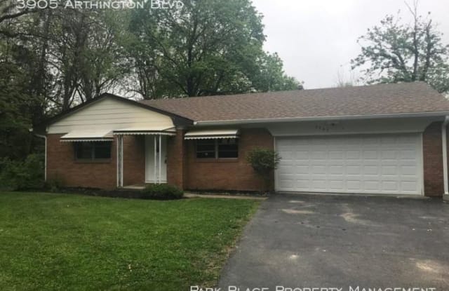3905 Arthington Blvd - 3905 Arthington Boulevard, Indianapolis, IN 46226