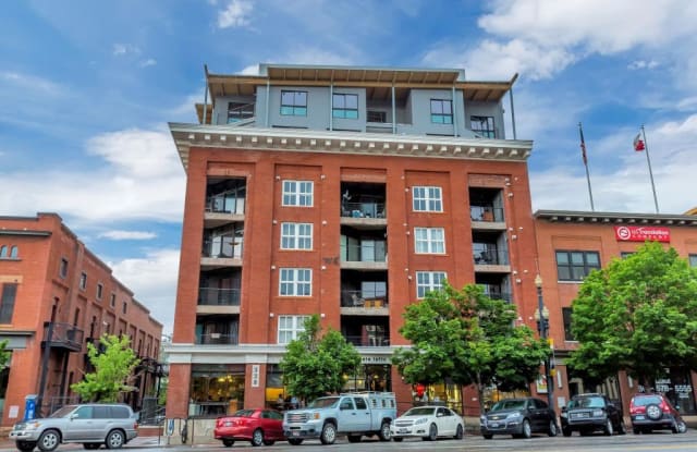 Westgate Lofts - 328 E 200 S, Salt Lake City, UT 84101