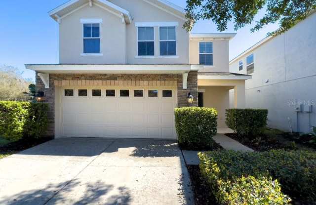 5204 BANNISTER PARK LANE - 5204 Bannister Park Lane, Fish Hawk, FL 33547