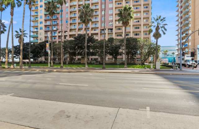 488 East Ocean Boulevard - 1016Apt. 1016 - 488 E Ocean Boulevard, Long Beach, CA 90802
