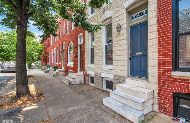 1029 HANOVER STREET S - 1029 South Hanover Street, Baltimore, MD 21230