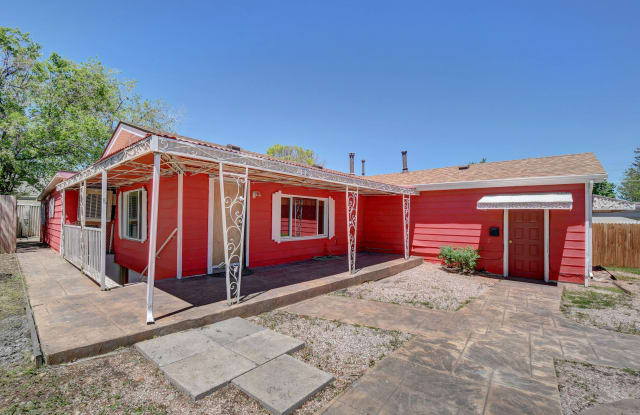 929 South Raleigh Street - 1 - 929 South Raleigh Street, Denver, CO 80219