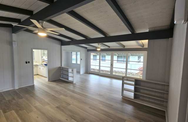 Huge yard - house just refreshed! - 1368 Akaiki Street, Honolulu County, HI 96734