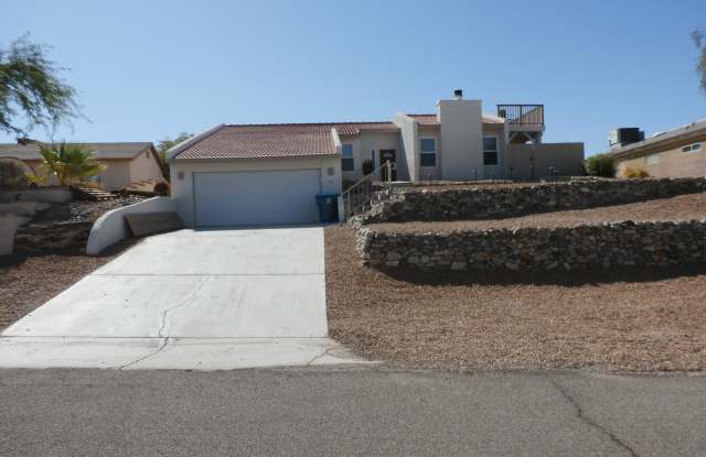 356 Coral Dr - 356 Coral Drive, Lake Havasu City, AZ 86403