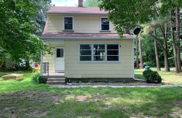 0 CLAIBORNE ROAD - 0 West Claiborne Road, Cecil County, MD 21901