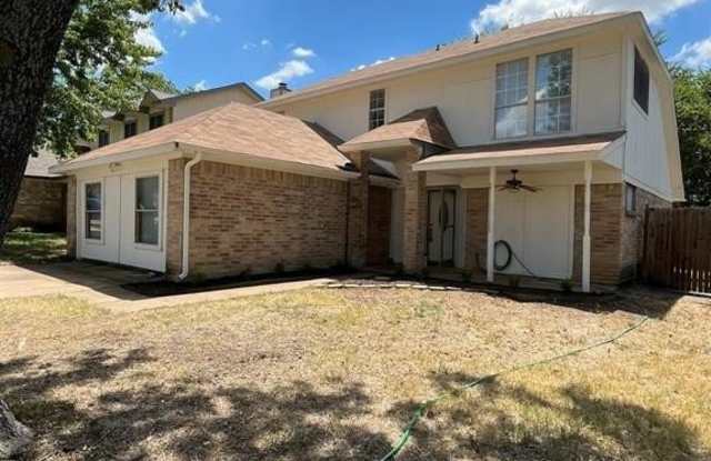 4824 Thistledown Drive - 4824 Thistledown Drive, Fort Worth, TX 76137