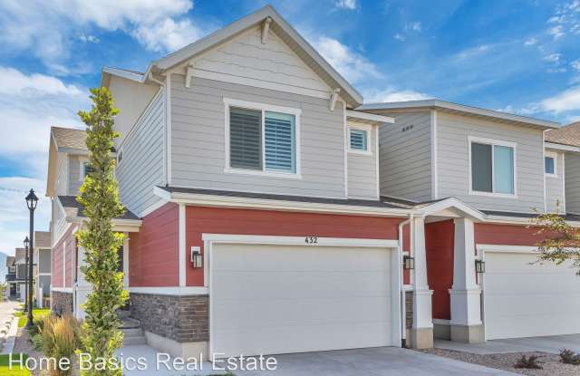 432 S Fox Chase Ln - 432 S Fox Chase Ln, Saratoga Springs, UT 84045
