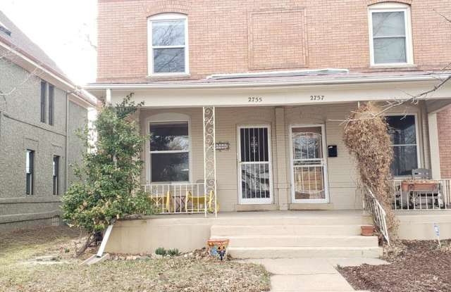 3 Bedroom townhome in Denver - 2755 Lafayette Street, Denver, CO 80205