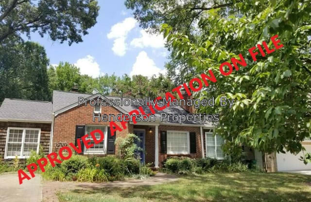 1521 Lilac Road - 1521 Lilac Road, Charlotte, NC 28209