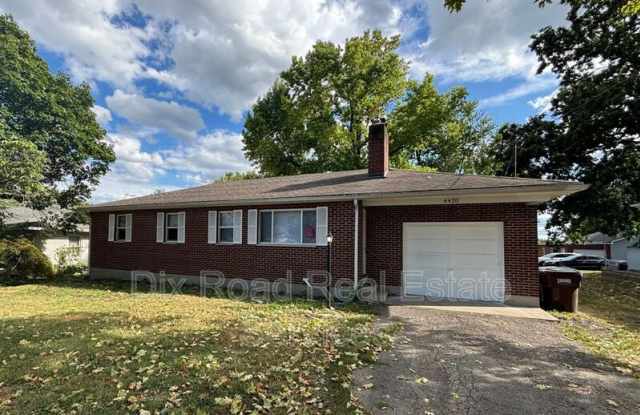 4420 Roosevelt Boulevard - 4420 Roosevelt Boulevard, Middletown, OH 45044