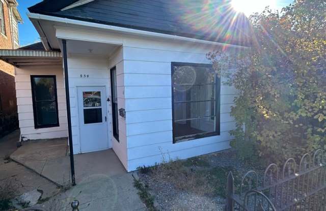 854 S Main - 854 South Main Street, Butte-Silver Bow, MT 59701