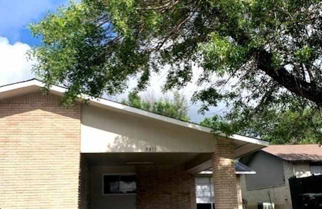 9815 CONBES DR - 9815 Conbes Drive, San Antonio, TX 78216