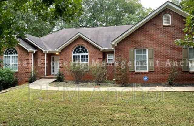 1017 Bench Mark Dr - 1017 Bench Mark Drive, Henry County, GA 30252
