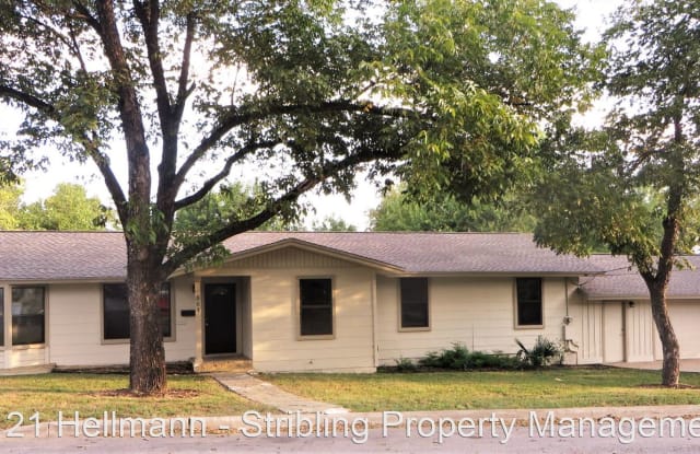 301 East 3rd Street - 301 East 3rd Street, Georgetown, TX 78626