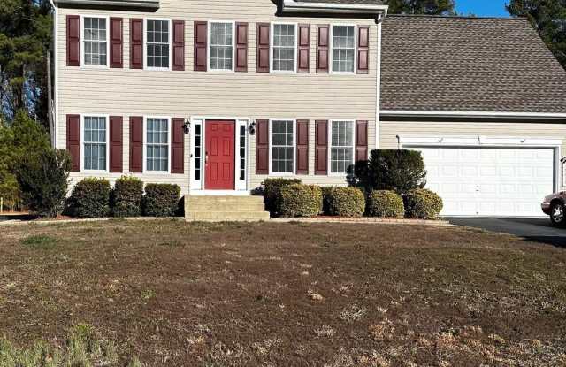 17233 SARAH LANE - 17233 Sarah Lane, King George County, VA 22485