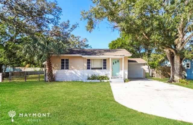 1314 Friend Avenue - 1314 Friend Avenue, Clearwater, FL 33756