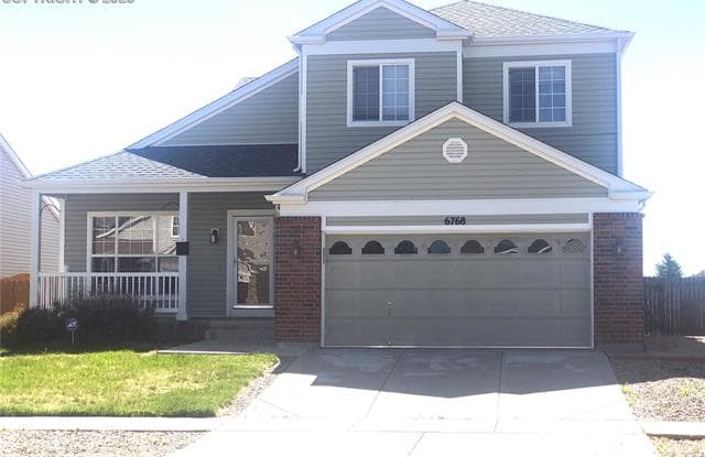 6768 Balance Circle - 6768 Balance Circle, Colorado Springs, CO 80923
