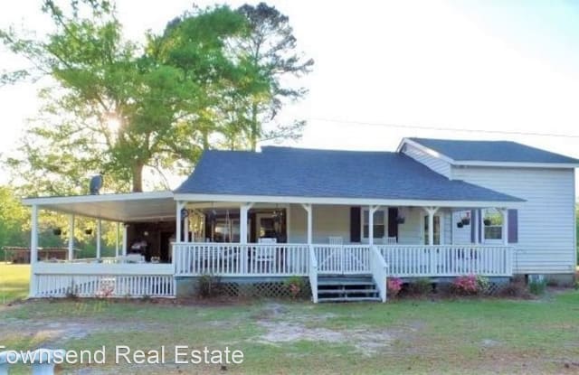 3534 A B Carter Road - 3534 A B Carter Road, Cumberland County, NC 28312