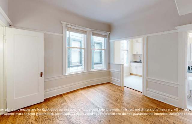 840 CALIFORNIA Apartments photos photos