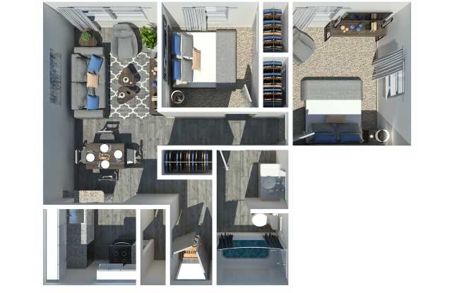 Village Court Gallery 2