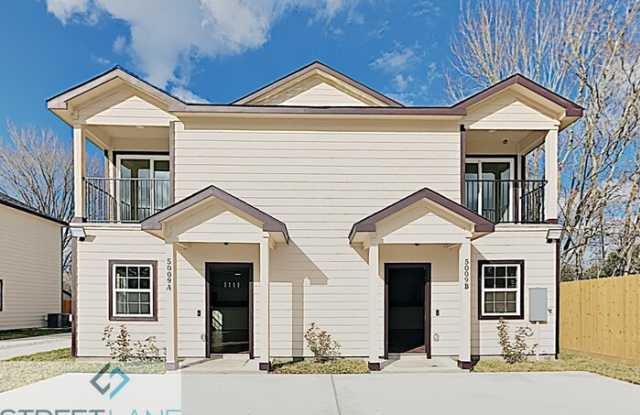 5009 Mallow Street - 5009 Mallow Street, Houston, TX 77033