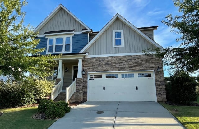 1311 Lael Forest Trail - 1311 Lael Forest Trail, Burlington, NC 27215
