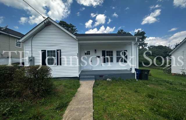 Modern Comfort Meets Classic Charm in Winston-Salem! - 861 West 12th Street, Winston-Salem, NC 27105