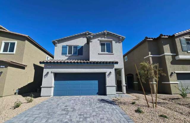 Stunning Brand-New 4BR/2.5BA Home in Southwest Las Vegas – Modern Open Floorplan with Luxury Finishes! photos photos