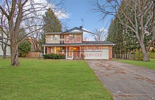 6361 Wreckenridge Rd. - 6361 Wreckenridge Road, Genesee County, MI 48532