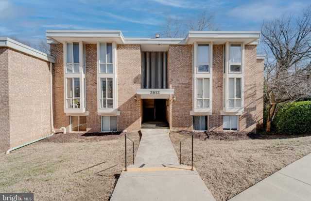 2612 FORT FARNSWORTH ROAD - 2612 Fort Farnsworth Road, Huntington, VA 22303