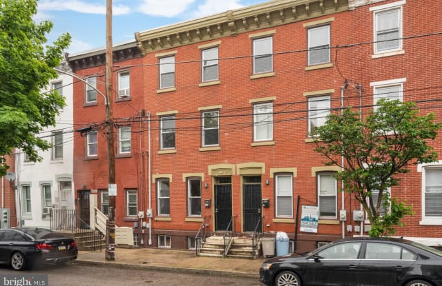 1631 N BOUVIER STREET - 1631 North Bouvier Street, Philadelphia, PA 19121