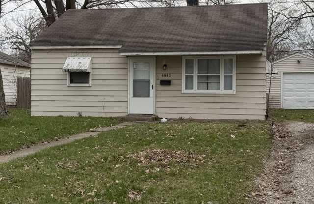 4815 Oliver St - Two Bedroom Home! **UPCOMING** (Not Showable Yet) photos photos