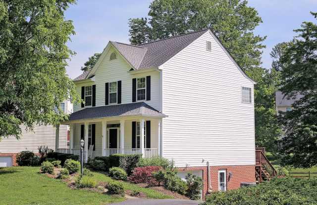 Pet-Friendly N. Albemarle Home With Fenced Yard photos photos