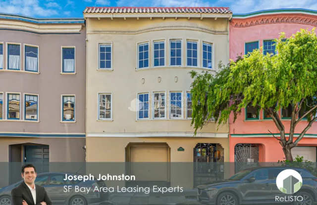 1849 Golden Gate - 1849 Golden Gate Avenue, San Francisco, CA 94115
