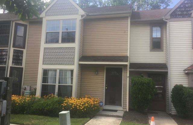 15 Cambridge Townhouse - 15 Cambridge Townhouse Drive, Atlantic County, NJ 08234