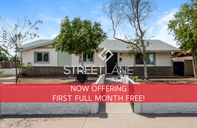 1231 West La Jolla Drive - 1231 West La Jolla Drive, Tempe, AZ 85282