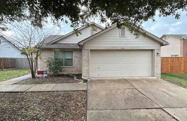3403 Nocona Cv - 3403 Nocona Cove, Round Rock, TX 78665