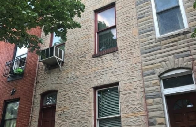 1520 W PRATT ST - 1520 West Pratt Street, Baltimore, MD 21223