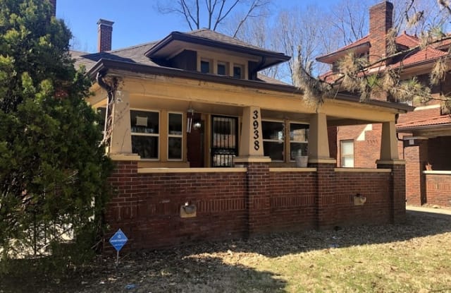 3938 Guilford Avenue - 3938 Guilford Avenue, Indianapolis, IN 46205