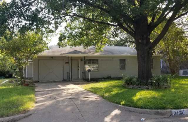3460 Edith Ln. - 3460 Edith Lane, Haltom City, TX 76117