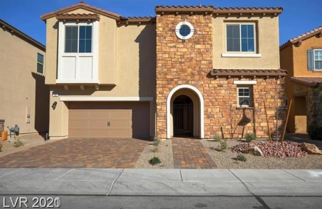 12 CROOKED PUTTER Drive - 12 Crooked Putter Drive, Enterprise, NV 89148