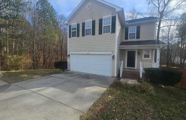 301 Rapp Lane - 301 Rapp Lane, Apex, NC 27502