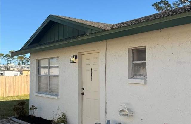 1809 MARBETH STREET - 1809 Marbeth Street, Vamo, FL 34231