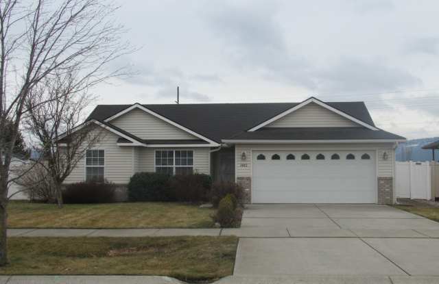 Beautiful home in Fieldstone Post falls photos photos