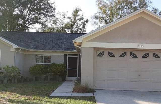 3118 SEAN WAY - 3118 Sean Way, Palm Harbor, FL 34684
