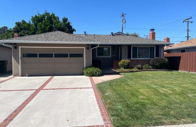 Charming Santa Clara Home with Backyard Perfect for Summer Nights! photos photos