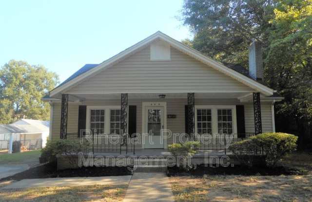 449 Jackson Street - 449 Jackson Street, Rock Hill, SC 29730