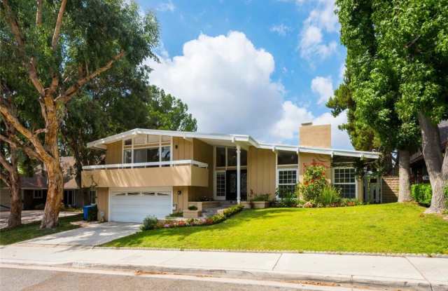 4133 Pulido Court - 4133 Pulido Court, Calabasas, CA 91302
