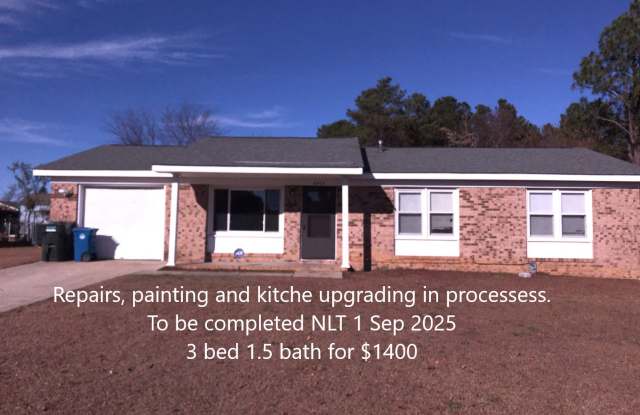 6506 Delliert Court - 6506 Delliert Court, Fayetteville, NC 28303